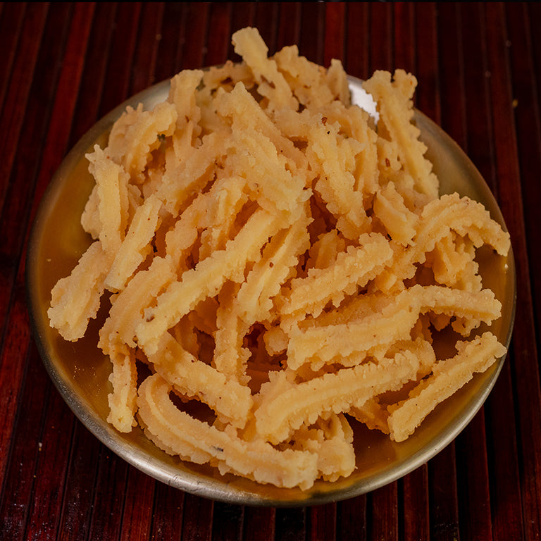 BUTTER MURUKKU