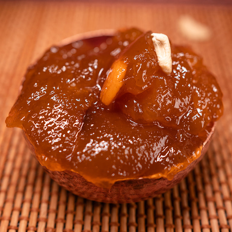 CHAKKA VARATTI (JACKFRUIT HALWA)