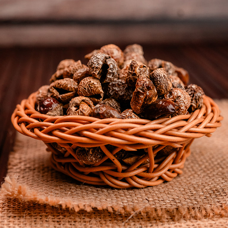 CHUNDAKKAI VATHAL (SUNDAKKAI / TURKEY BERRY)