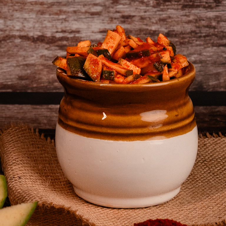 CUT MANGO PICKLE