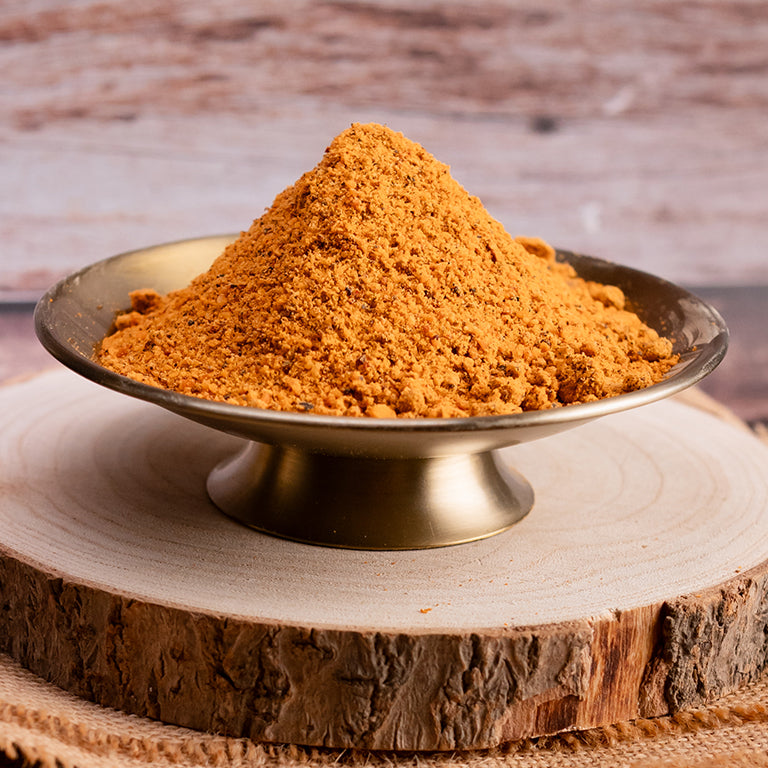 IDLI POWDER (IDLI MILAGAI PODI / GUN POWDER)