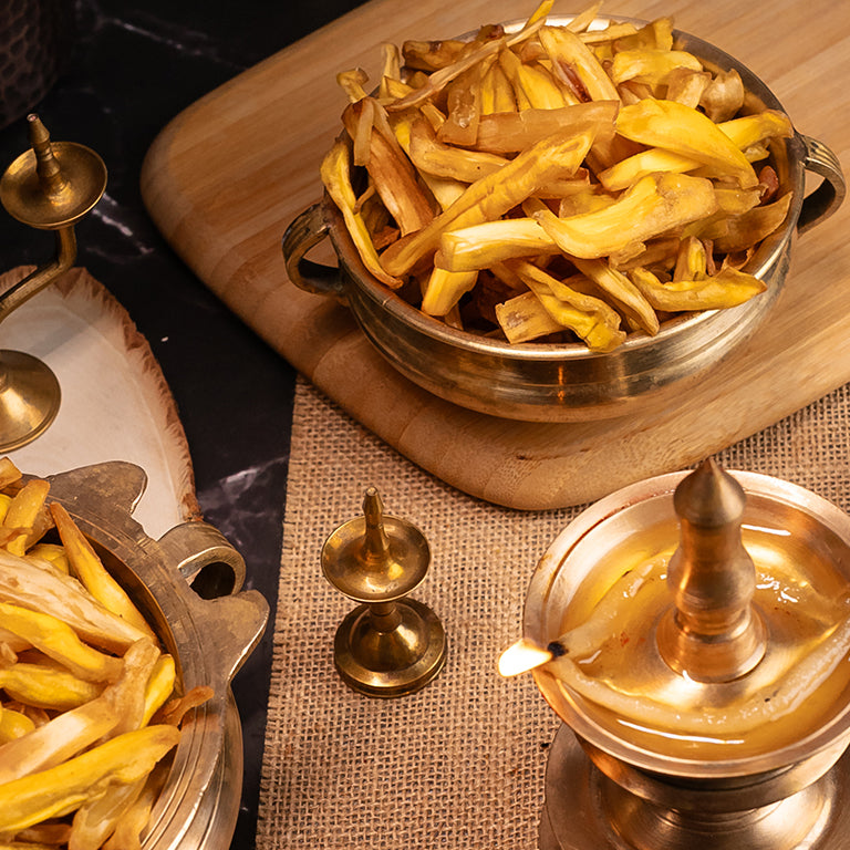 JACKFRUIT CHIPS