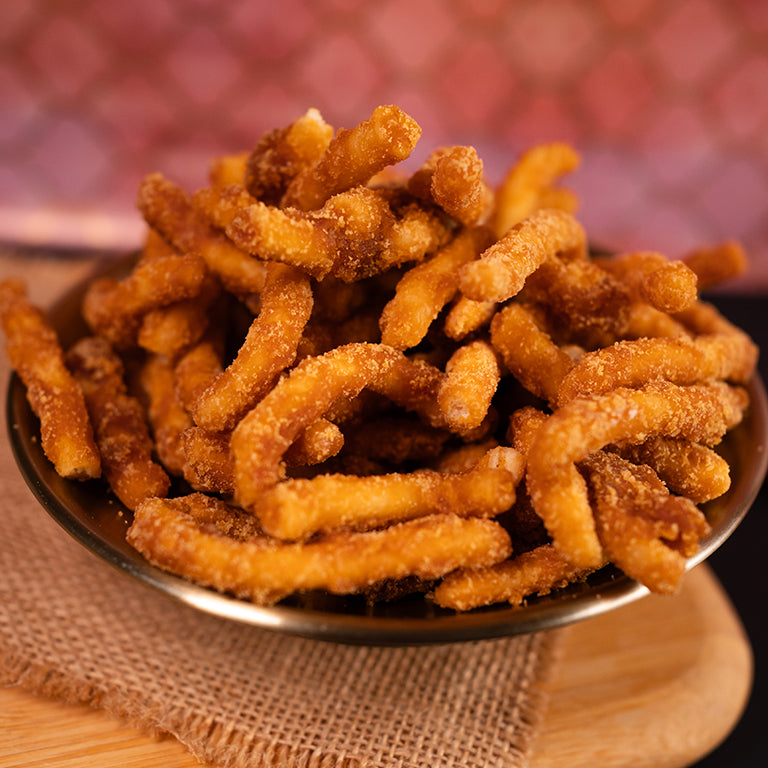 MANOHARAM (SWEET MURUKKU)