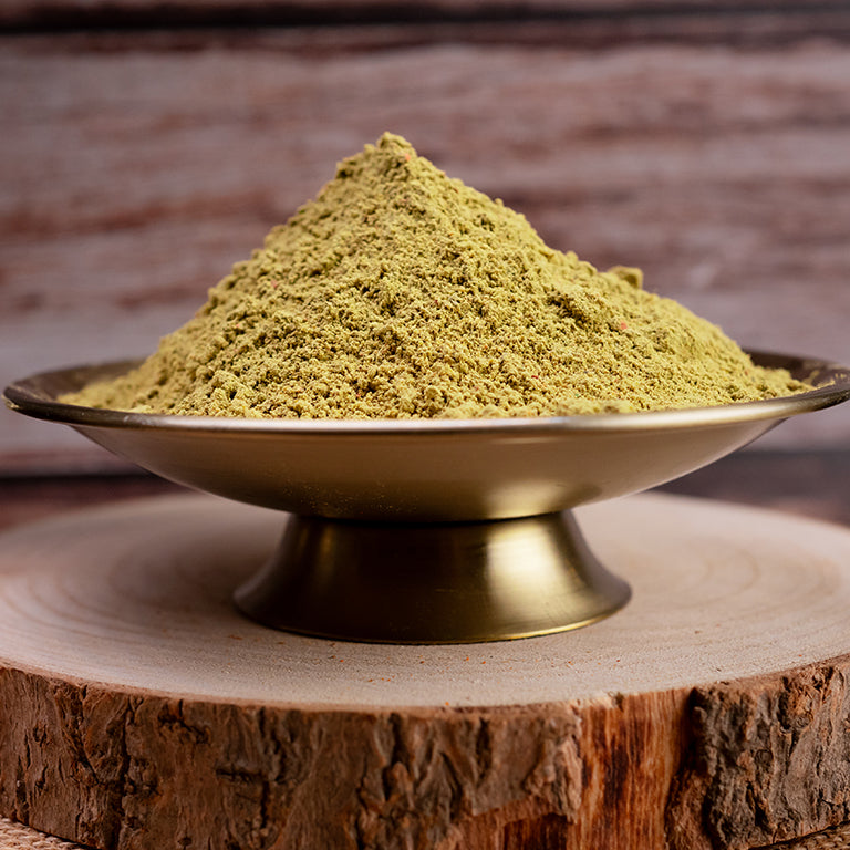 MORINGA POWDER (DRUMSTICK LEAVES POWDER)