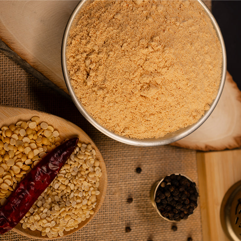 PARIPPU PODI (KALATHU PODI / DAL POWDER)