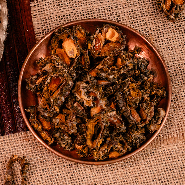 PAAVAKKAI VATHAL (SUN DRIED BITTERGOURD / PAAVAKKA KONDATTOM)