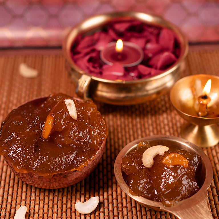 TIRUNELVELI HALWA